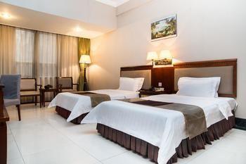 New Plum Garden Seasons Hotel - Shenzhen Zhucun  Exterior foto